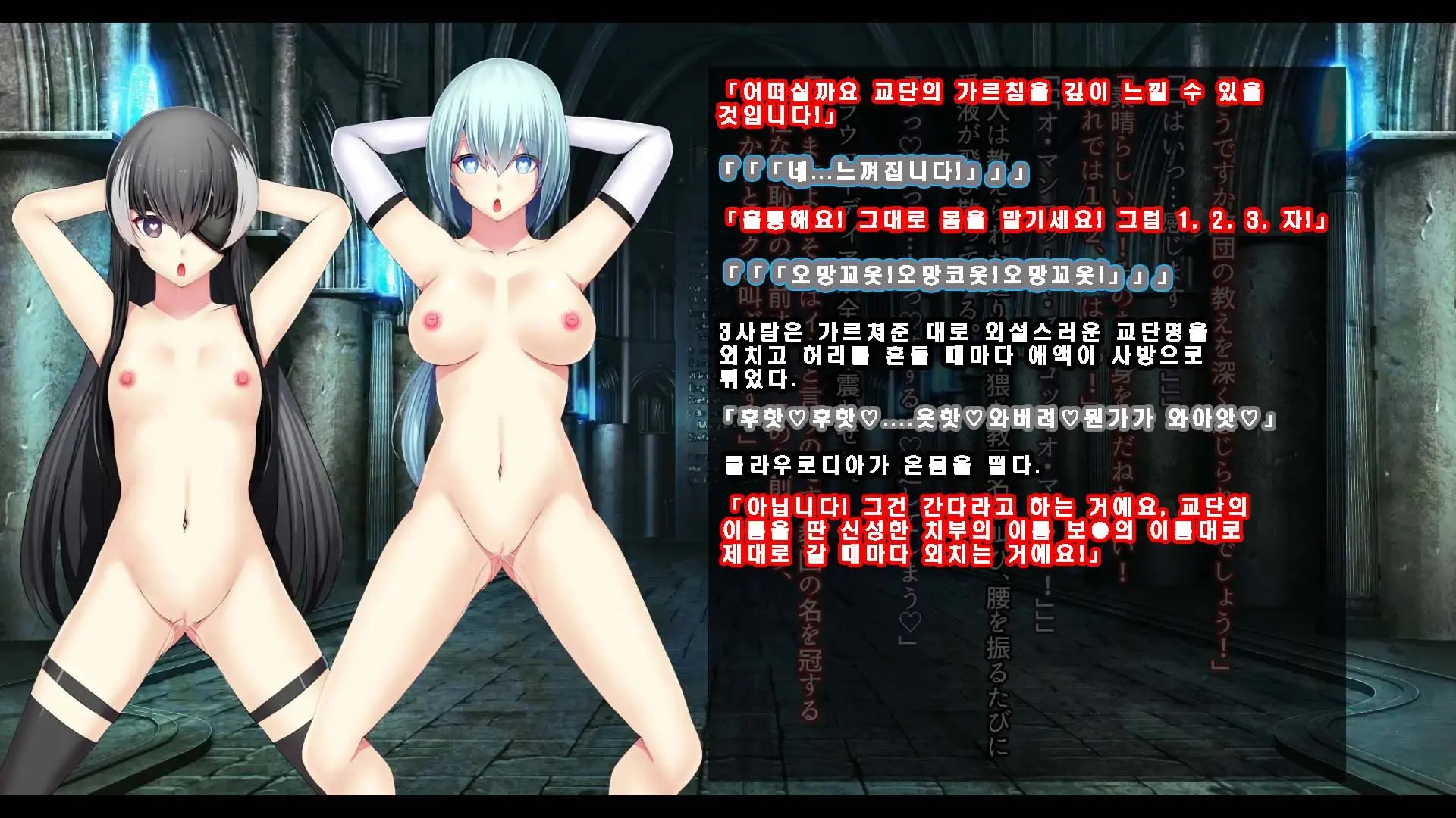 Senhime Bad Ending 3 -Cool Heroine Buzama Haiboku CG Shuu-